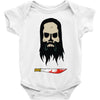 machete dead Baby Onesie