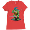 leonardo Ladies Fitted T-Shirt