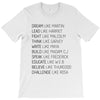 Dream Like Martin T-Shirt
