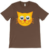 cat yellow T-Shirt