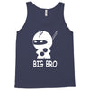 ninja big brother Tank Top