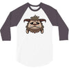friend 3/4 Sleeve Shirt