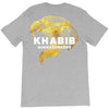khabib gold eagle T-Shirt