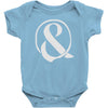 of mice and men ampersanarchy2 Baby Onesie