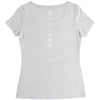 killing it back Women's Triblend Scoop T-shirt