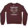 all time popular vr782 teaching is like pi best trending Crewneck Sweatshirt