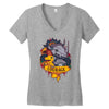 valor digital Women's V-Neck T-Shirt