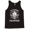 zombie hunter best trending Tank Top