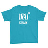 '(na) 16 batman' funny mens funny movie Youth Tee