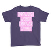 empowered women 2 Youth Tee