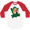 tingles 3/4 Sleeve Shirt