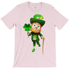 DABBİNG LEPRECHAUN T-Shirt
