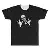 devil horns All Over Men's T-shirt