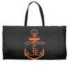 anchored faith Weekender Totes