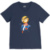 IM COOL GIRLS V-Neck Tee