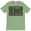 my biceps T-Shirt