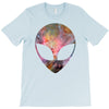 Psychic Alien Galaxy T-Shirt