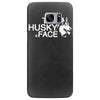 husky face Samsung Galaxy S7 Edge