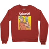 sploosh Crewneck Sweatshirt