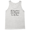 grandkitties pawprints Tank Top