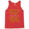 KEEP REAL Tank Top