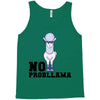 no probllama Tank Top