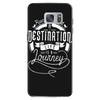 run without a destination Samsung Galaxy S7