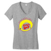 mall rat Women's V-Neck T-Shirt