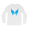 wolverine mask x men avengers marvel comics gift Long Sleeve Shirts