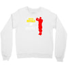 respect batle royal gaming Crewneck Sweatshirt