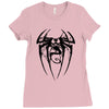 venomous spider Ladies Fitted T-Shirt