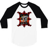 gothic american gothic 3/4 Sleeve Shirt