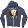 remember Zipper Hoodie