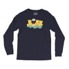 pizza campfire story Long Sleeve Shirts