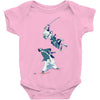 no more bento Baby Onesie
