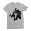 venom Ladies Fitted T-Shirt