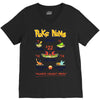 poke nom nom nom V-Neck Tee