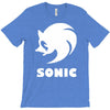 sonic uomo donna bambino sega videogames T-Shirt