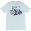 blanket purrito T-Shirt