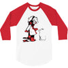 winter boy 3/4 Sleeve Shirt