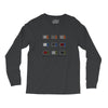 WE DON'T BELIEVE WHAT'S ON TV Long Sleeve Shirts