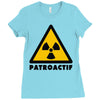 patroactif Ladies Fitted T-Shirt
