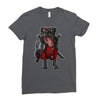 pitpool Ladies Fitted T-Shirt