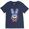 bonnie five night at freddy's V-Neck Tee