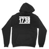 1738 Unisex Hoodie