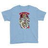 need more blood Youth Tee