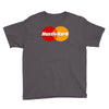 hustle hard Youth Tee