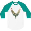 logan paul Maverick 3/4 Sleeve Shirt