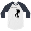 dadthulhu 3/4 Sleeve Shirt