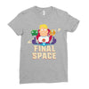Final Space Ladies Fitted T-Shirt